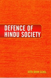 Defence of Hindu Society